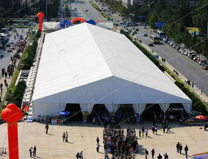 大型展會篷房 大型展會篷房